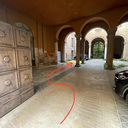 Estense 12 Appartamento In Centro Citta Φεράρα Εξωτερικό φωτογραφία